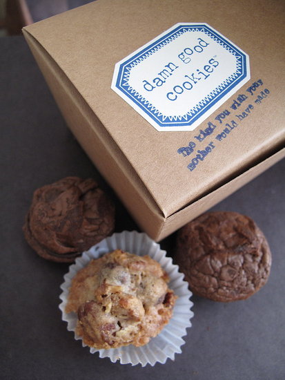 Chocolate Gourmet's Damn Good Cookies