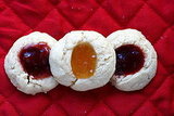 Kelsey Nixon's Thumbprint Cookie Recipe