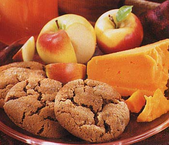 Ginger Spice Cookies Ginger Spice Cookies