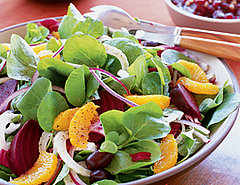 Beet, Fennel, and Orange Winter Salad Recipe