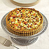 Recipe For Shrimp and Feta Cheese Quiche