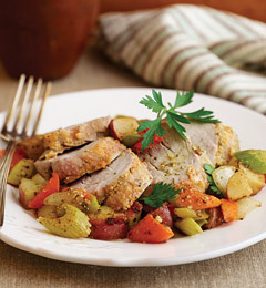 Easy Pork Roast Recipe