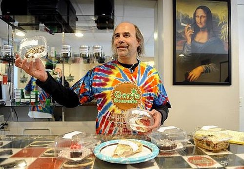 First Sit-Down Marijuana Restaurant Lights Up Denver