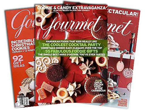 Condé Nast Selling Gourmet Issues For $10 Each