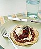 Easy Mexican-Style Eggs Cooked in Enchilada Sauce Recipe