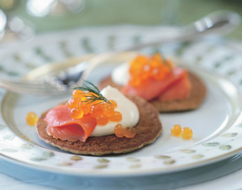 Easy, Elegant Hanukkah Dinner Menu and Recipes