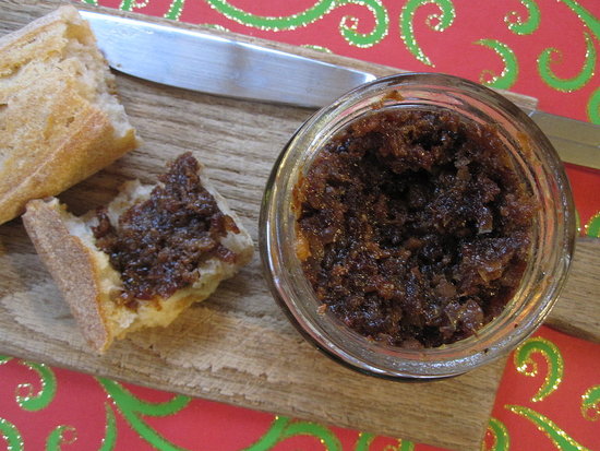 12 Days of Edible Gifts: Bacon Jam