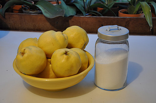 Quince Paste Quince Paste