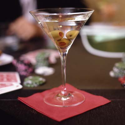 Vodka Martini Recipe