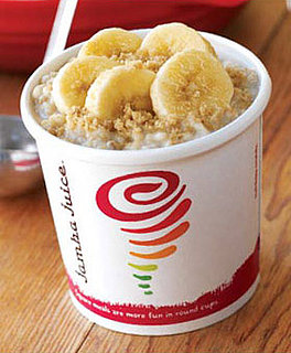 This Week Only: Jamba Juice Offers Oatmeal For $1