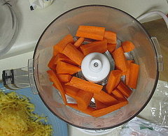 How to Chop Using a Food Processor