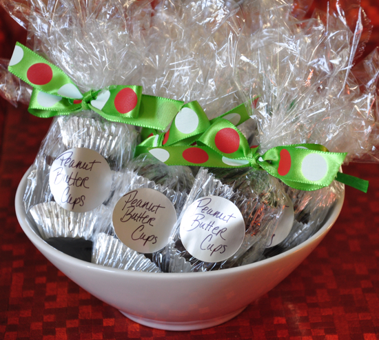Simple Homemade Peanut Butter Cups