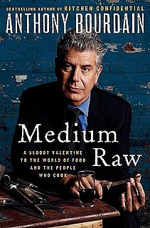 Yummy Links: From Bourdain's New Book to Menu For Hope