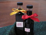 Original Recipe for Cherry Bounce Old Fashioned Bourbon Cocktail