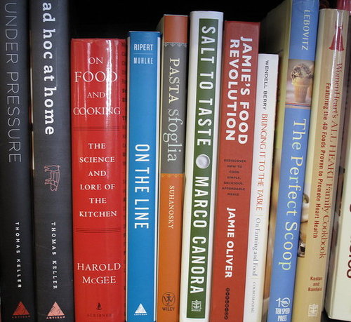 NYU to Inherit Gourmet's Cookbook Library