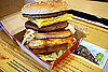 The Big McSausage Egg Surf and Turf Mac