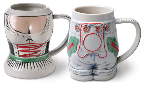 Lederhosen & Dirndl Mugs