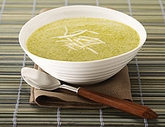 Healthy Vegetarian Recipe For Broccoli Cheese Soup