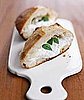 Easy Baked Ricotta and Mozzarella Sandwich Recipe