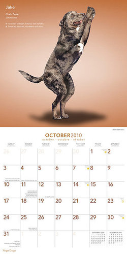 October — Chair Pose October — Chair Pose