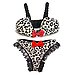 Barktoria Secret Bra and Thong Set