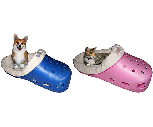 Croc-spired Bed Croc-spired Bed