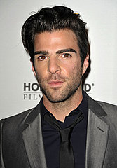 Zachary Quinto to Star in Romantic Comedy Whirligig Zachary Quinto to Star in Romantic Comedy Whirligig