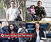 Stars on the Set This Week!