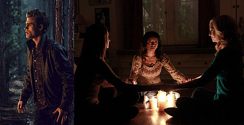 Recap and Review of Vampire Diaries Episode "History Repeating"