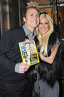 Heidi Montag and Spencer Pratt Shopping Around Their Own Reality Show