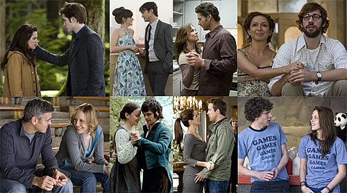 Which Movie Romance Is the Best of 2009?