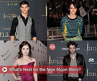 Upcoming Film Projects For the Stars of New Moon