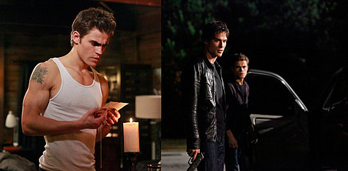 Recap and Review of The Vampire Diaries "The Turning Point":