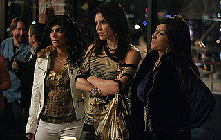 Video Clip of the Real Housewives of New Jersey on NBC Hospital Drama Mercy