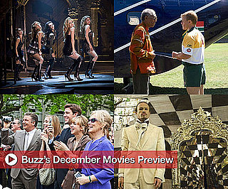 Movie Preview For December 2009