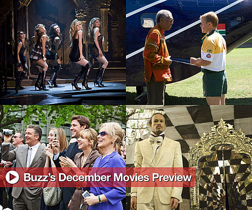 Movie Preview For December 2009
