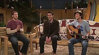Video of Joseph Gordon-Levitt Playing Jason Mraz in SNL Skit "The Mellow Show"