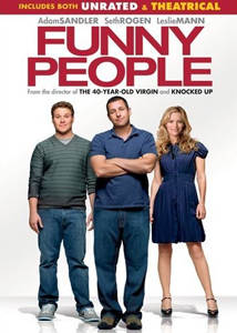 New DVD Releases for November 24, Including Funny People, Four Christmases, and Angels and Demons