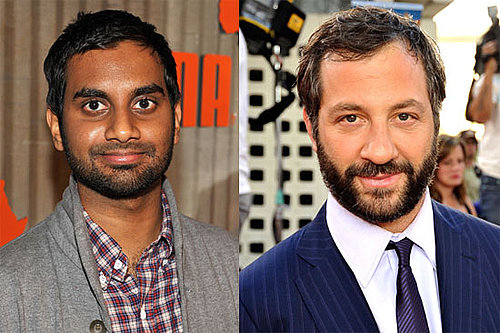 Judd Apatow to Produce Three Comedies Starring Aziz Ansari