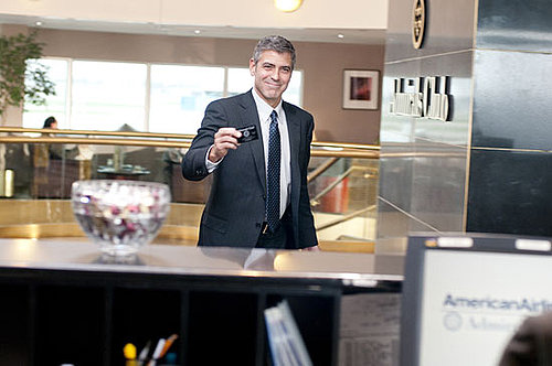Review of George Clooney in Jason Reitman's Up in the Air