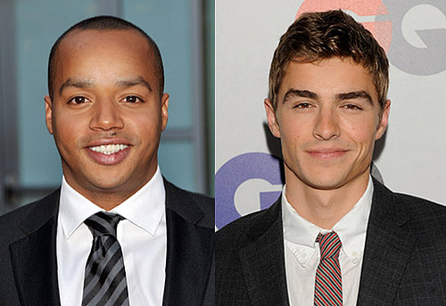Exclusive Interview With Scrubs Stars Donald Faison and Dave Franco