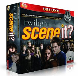 Holiday Gift Ideas For Twilight Fans