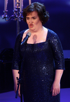 Susan Boyle's Debut Album Breaks First Week Records