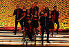 Recap and Review of Glee Midseason Finale Episode "Sectionals"