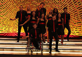Recap and Review of Glee Midseason Finale Episode "Sectionals"