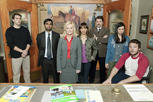Men's Magazine GQ Names TV Show Parks and Recreation Sitcom of the Year