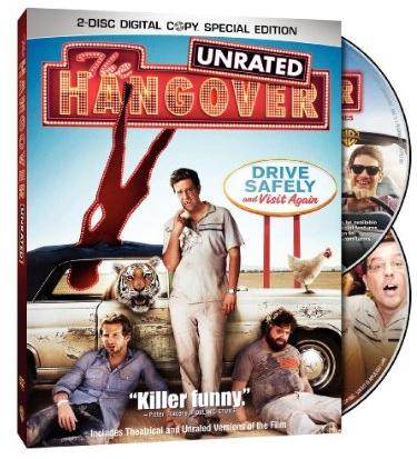 DVD Releases for Dec. 15 Include The Hangover, Inglourious Basterds, and Taking Woodstock
