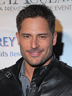 True Blood Casts Joe Manganiello as Major Werewolf Character Alcide Herveaux 2009-12-16 12:30:55