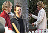 Photos of Owen Wilson and Ben Stiller on the Set of Little Fockers