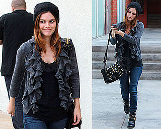 Photos of Rachel Bilson Shopping in LA